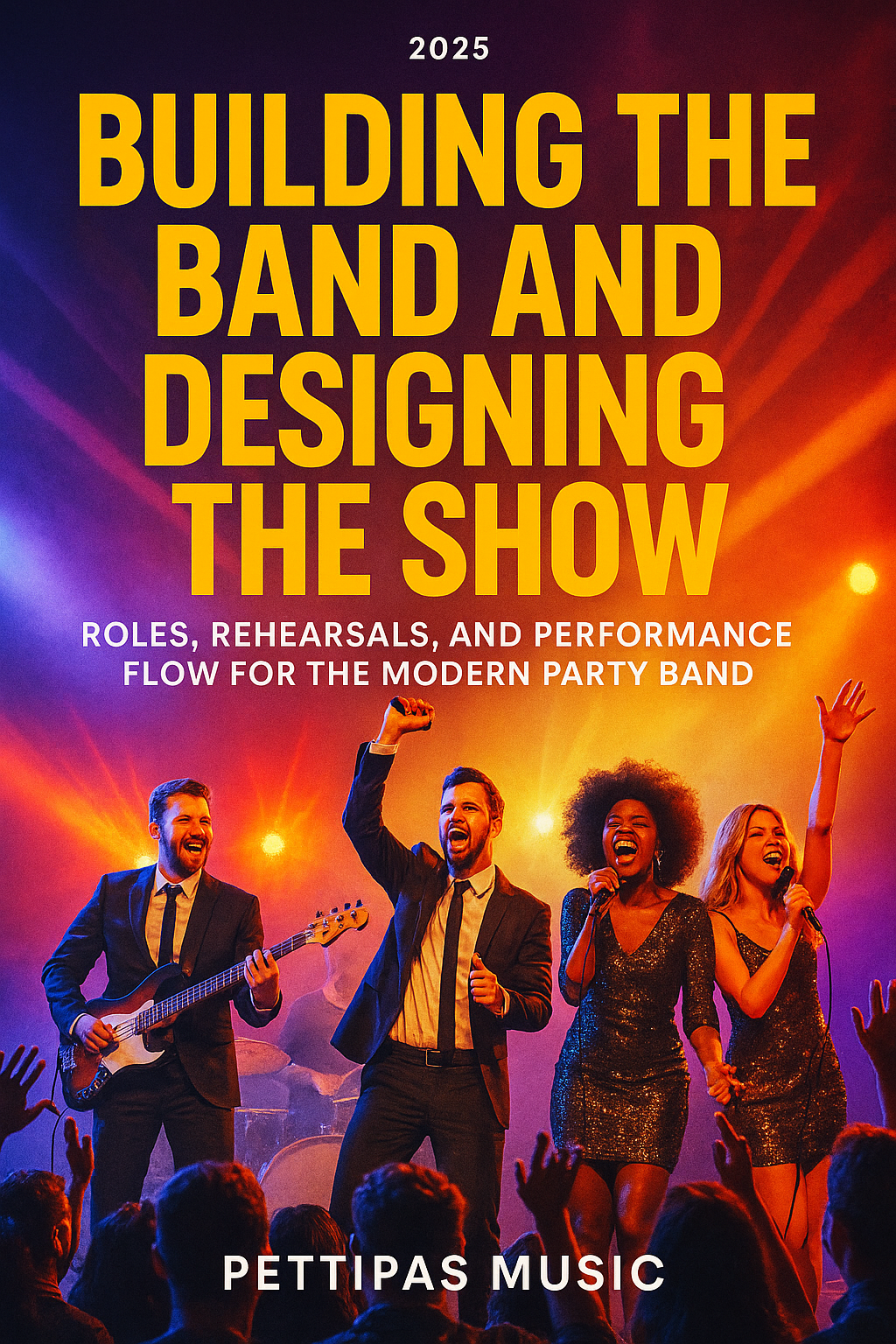 Building The Band and Designing the Show